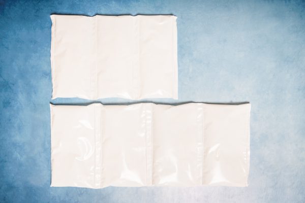 Gesegmenteerde Gelpacks